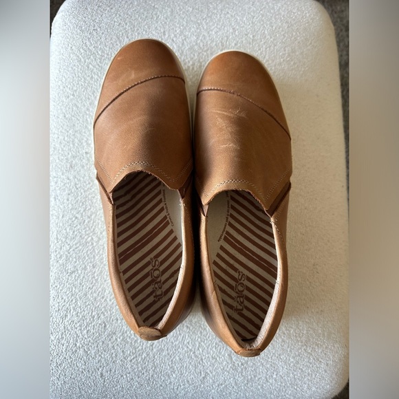 Taos Twin Gore Lux, Caramel, size 11 - Picture 5 of 7